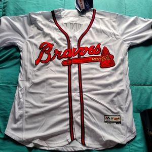 MLB Acuna Jr. Jersey